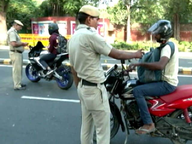 Video: G20 Summit: नई दिल्ली इलाके में सुरक्षा का कड़ा पहरा, बिना पहचान के आवाजाही नहीं