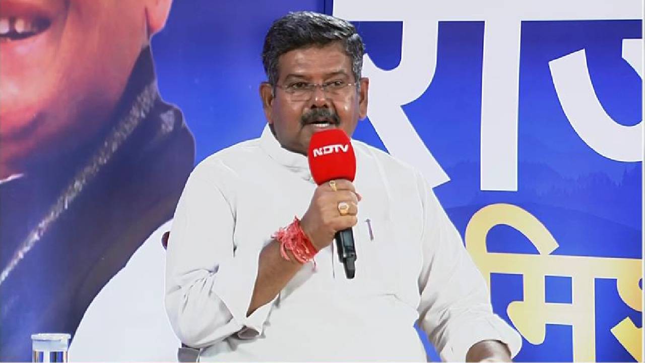 NDTV Rajasthan Conclave: ऊर्जा राज्य मंत्री ने बताया क्या है सरकार का 'मिशन 2030' ?
