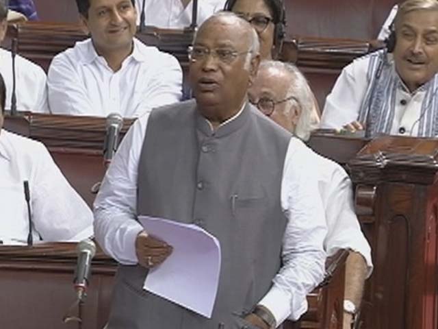 "You Are Our Guardian": M Kharge's 'Protection' Request To Jagdeep Dhankhar