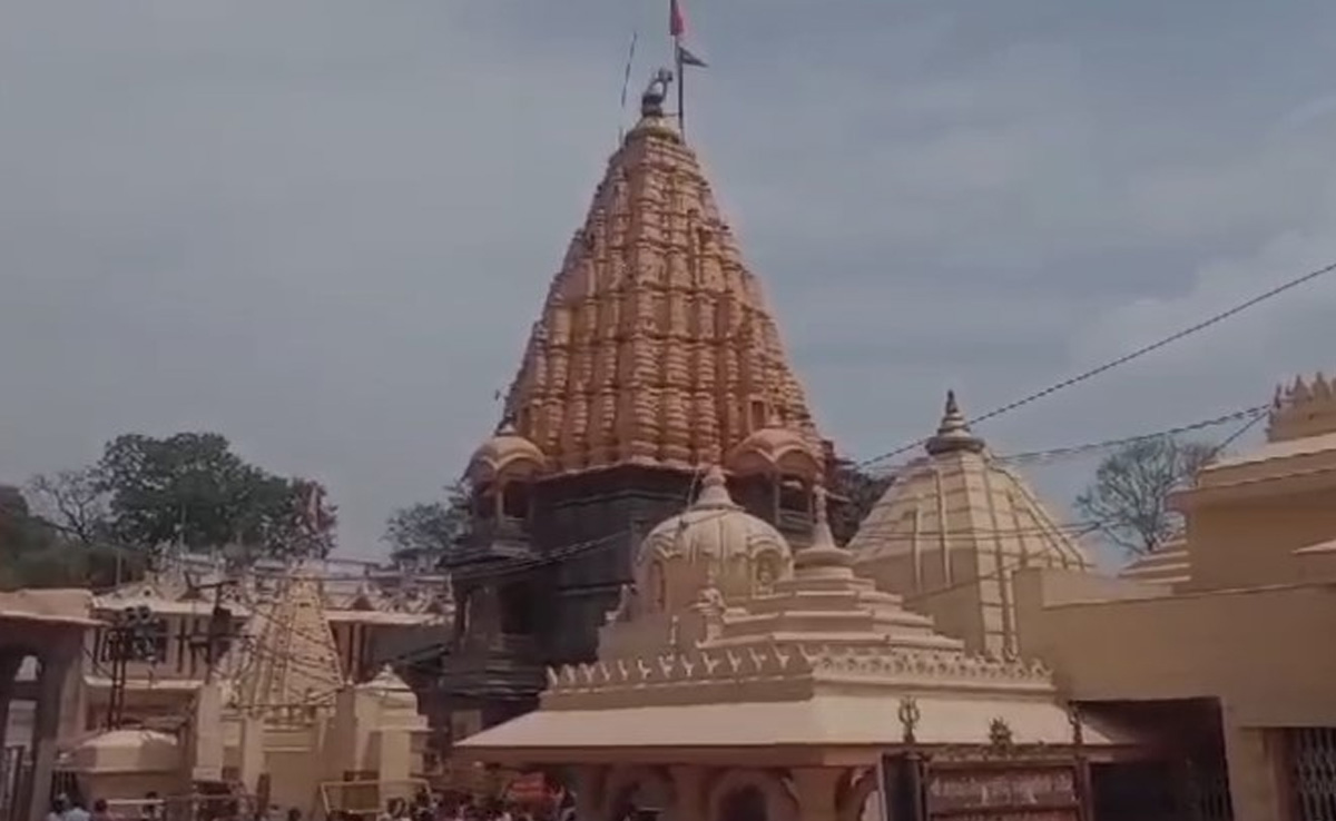 Ujjain : महाकाल मंदिर में हथियारबंद NSG कमांडो ने की मॉक ड्रिल, आतंकी घटना से निपटने की तैयारी