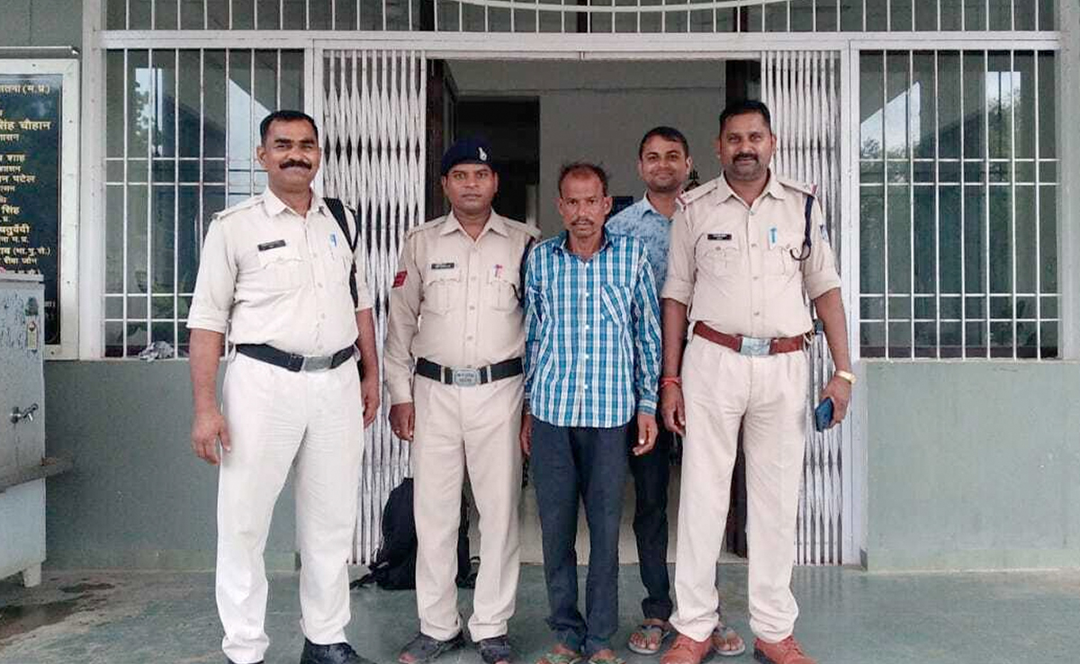 सतना : ढाई साल की मासूम का मौसा ने किया अपहरण, 30 हजार की मांगी फिरौती