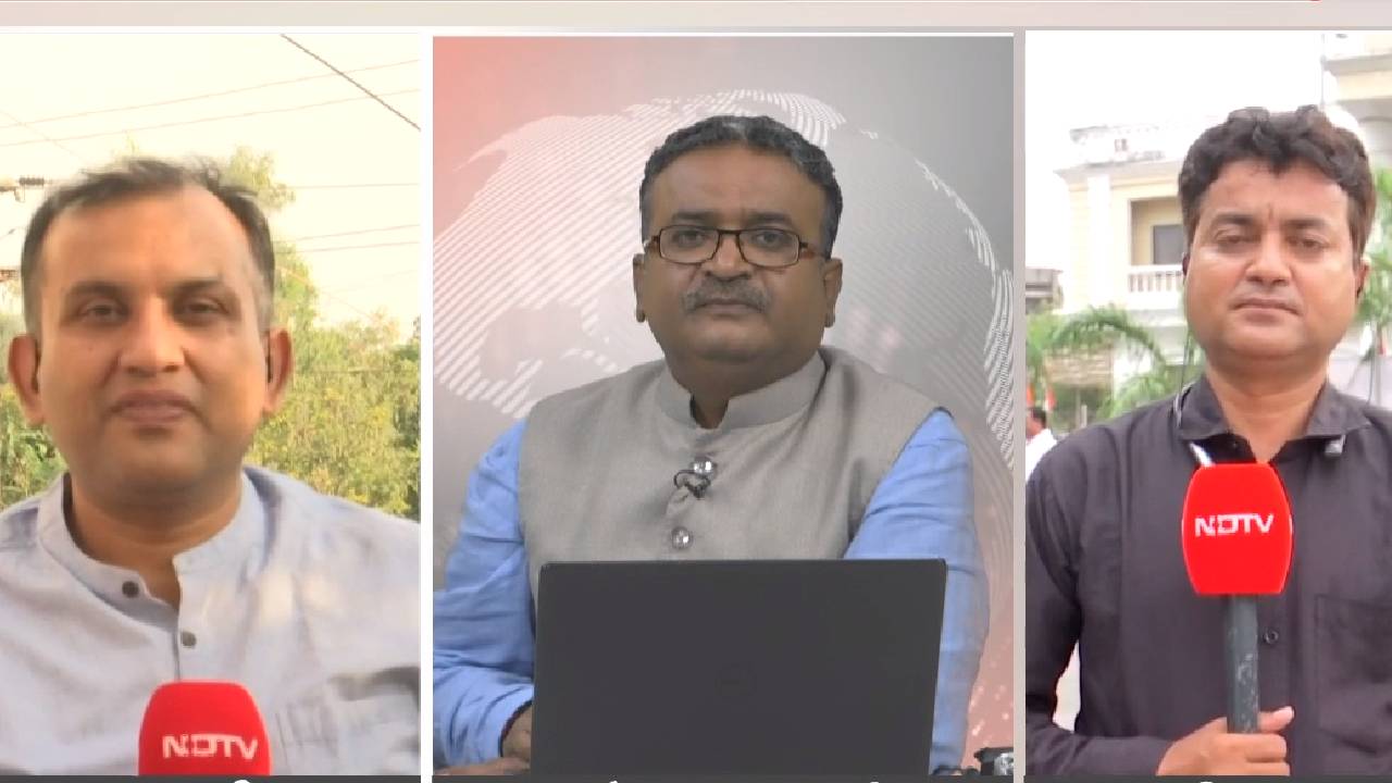 Madhya Pradesh और Chhattisgarh Elections को लेकर दिग्गजों के साथ चुनावी चर्चा