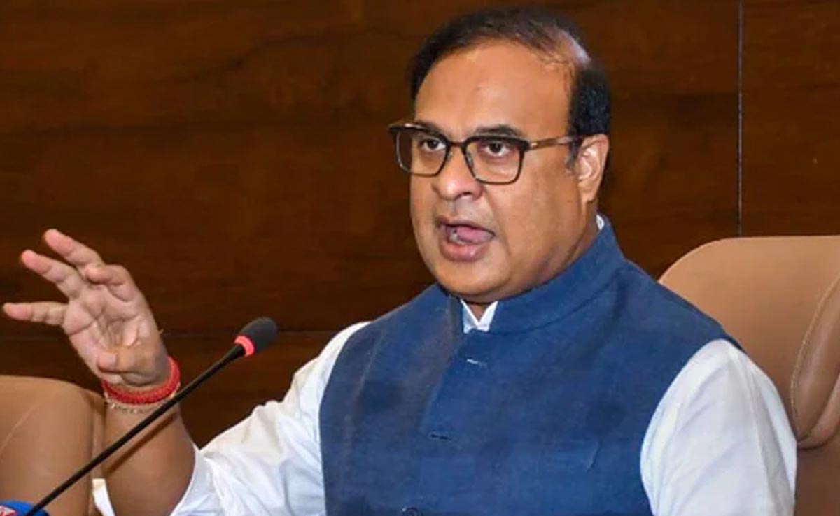 असम सरकार ने केंद्र को दिया राज्य से पूरी तरह AFSPA हटाने का प्रस्ताव