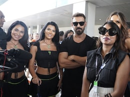 John Abraham Talks About His Racing 'Dream' At MotoGP Bharat - See Pics