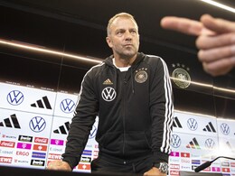 Germany Sack Coach Hansi Flick Ahead Of Euro 2024; Rudi Voeller Named Interim Manager