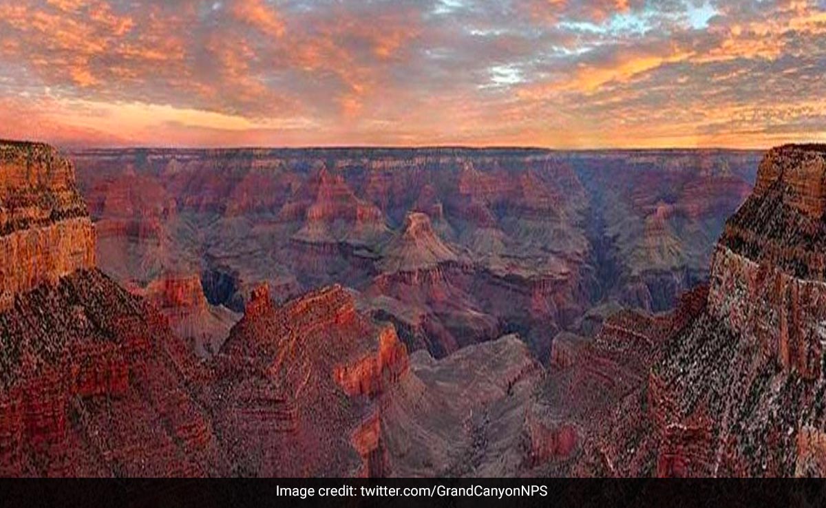 Indian-Origin Man In US Dies While Attempting Gruelling Grand Canyon Hike