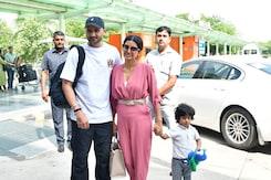 Parineeti-Raghav wedding: शाही शादी का हिस्सा बन लौटे रहे हरभजन, मनीष मल्होत्रा, सानिया Parineeti-Raghav wedding: शाही शादी का हिस्सा बन लौटे रहे हरभजन, मनीष मल्होत्रा, सानिया