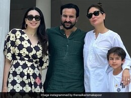 करिश्मा कपूर से होती है सैफ अली खान को जलन, वजह हैं करीना कपूर, बेबो बोलीं- घर की रोजमर्रा की...