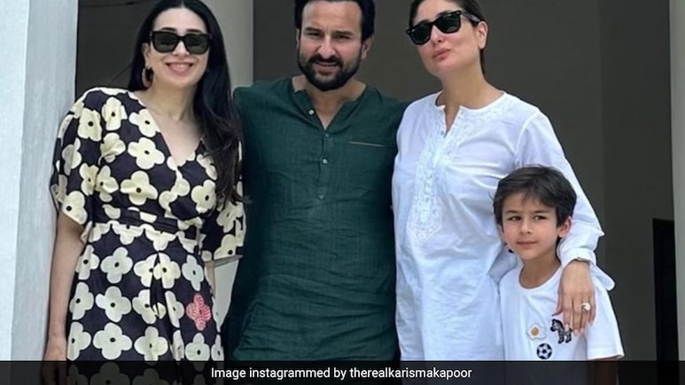 करिश्मा कपूर से होती है सैफ अली खान को जलन, वजह हैं करीना कपूर, बेबो बोलीं- घर की रोजमर्रा की...