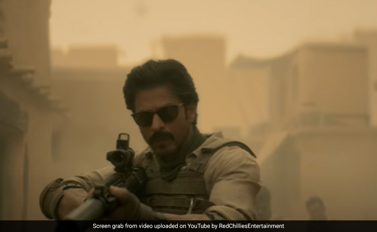 SS Rajamouli's Big Shout Out To <i>Jawan</i>: "What An Earth-Shattering Opening." Shah Rukh Khan Replies