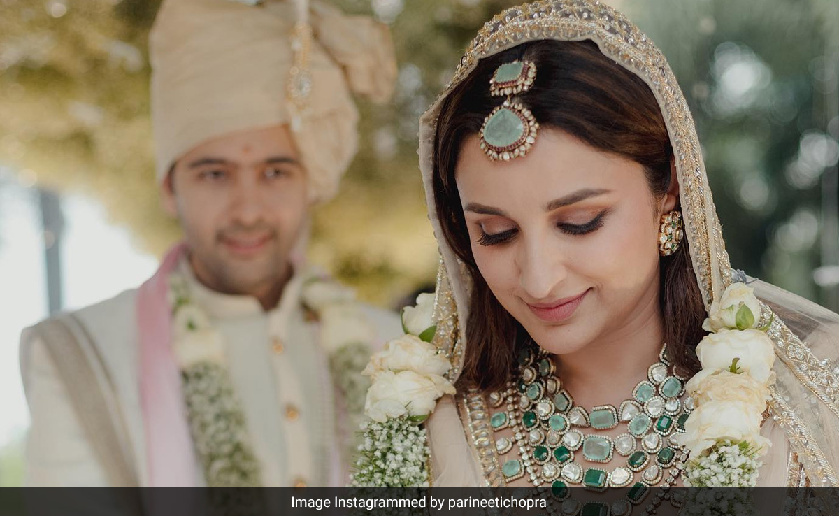 Parineeti Chopra Recorded A Special Song For Her Wedding With Raghav Chadha