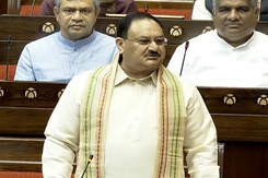 "Women Empowerment Identity Of Our Government": BJP Chief JP Nadda "Women Empowerment Identity Of Our Government": BJP Chief JP Nadda
