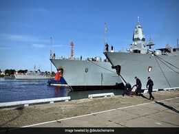 NATO Allies Begin Major Baltic Sea Naval Drills Amid Tensions With Russia NATO Allies Begin Major Baltic Sea Naval Drills Amid Tensions With Russia