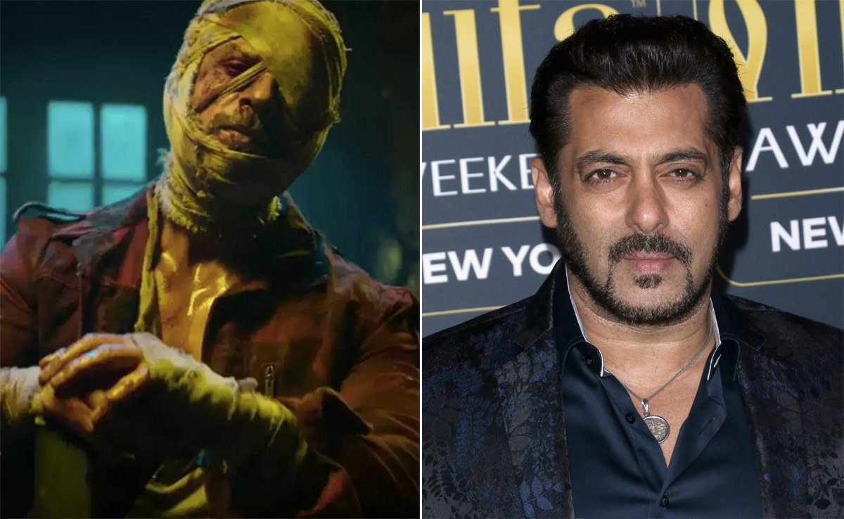 कैसी रही शाहरुख की 'जवान'... सलमान की इन फिल्मों का नहीं तोड़ पाई रिकॉर्ड  