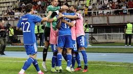 Euro 2024 Qualifiers: Italy Held By North Macedonia On Luciano Spalletti's Debut