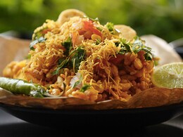 Love Murmura Bhel? Then Try Girmit, A Street-Style Recipe From Karnataka