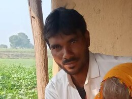 एक साथ उठी मां और बेटे की चिता, मां के अंतिम संस्कार के दिन घर पहुंचा बेटे का शव