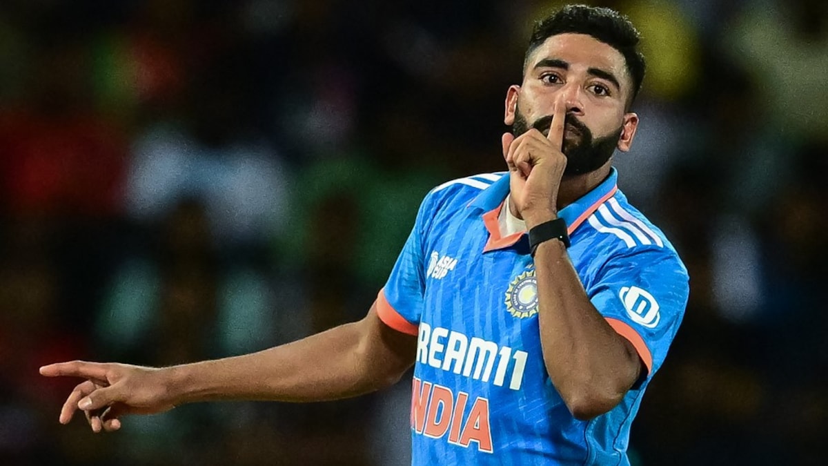 India vs Sri Lanka Live Score, Asia Cup 2023 Final: 5-Star Mohammed Siraj Pins Down Sri Lanka On The Mat, India On Top | Cricket News India vs Sri Lanka Live Score, Asia Cup 2023 Final: 5-Star Mohammed Siraj Pins Down Sri Lanka On The Mat, India On Top | Cricket News
