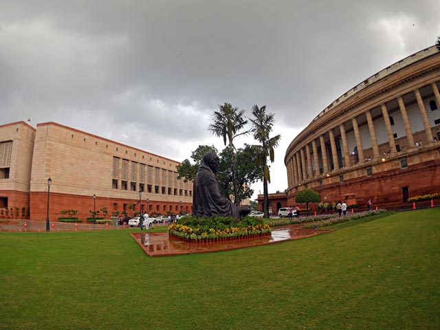 Centre Releases Agenda Of Parliament's Special Session Starting Monday
