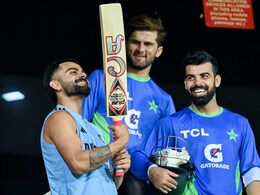 Wasim Jaffer's <i>'Hum Saath Saath Hain'</i> Dig After India vs Pakistan Game In Asia Cup 2023 Gets Reserve Day