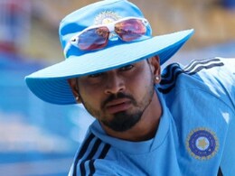 Shreyas Iyer's Back Stiffness Keeps India Worried As Squad For Australia Series Set To Be Named This Week