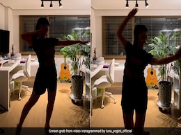 दक्षिण कोरिया की महिला ने बॉलीवुड सॉन्ग 'ओ रंगरेज़' पर किया शानदार डांस, अदा पर फिदा हुए लोग दक्षिण कोरिया की महिला ने बॉलीवुड सॉन्ग 'ओ रंगरेज़' पर किया शानदार डांस, अदा पर फिदा हुए लोग