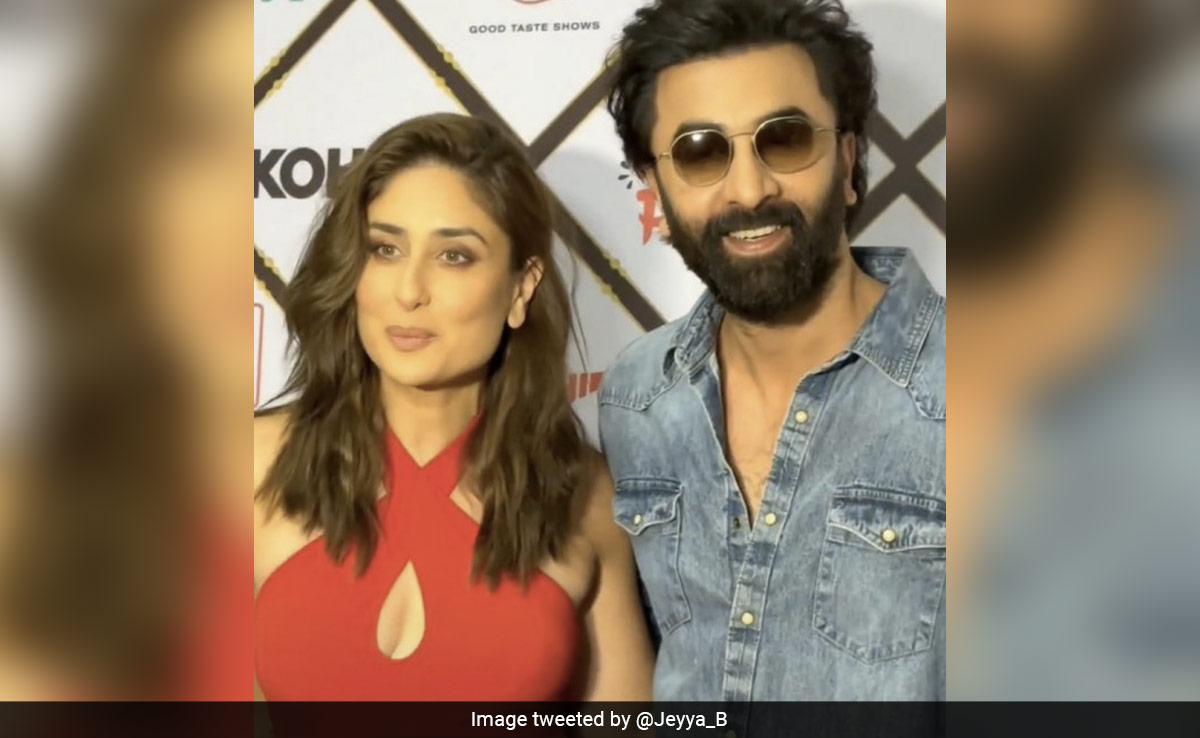 To "Legend" Ranbir Kapoor, A Sweet Birthday Message From Sister Kareena Kapoor