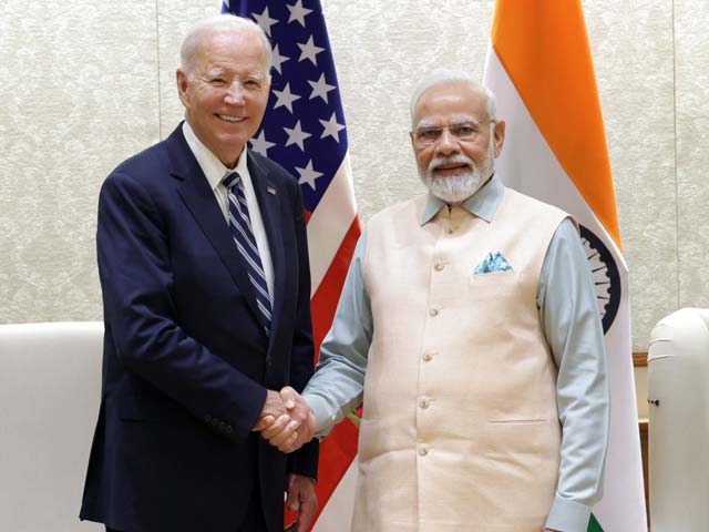 India Global: G20 Special From Venue | The America Focus