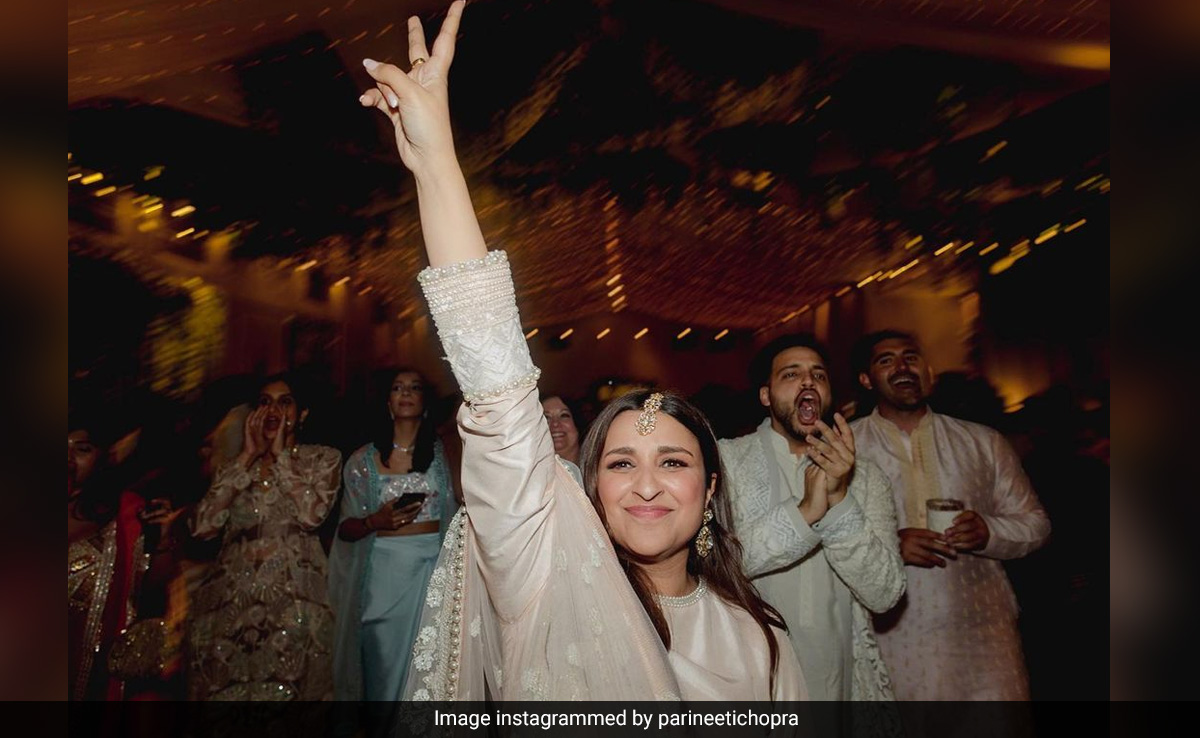 Parineeti-Raghav Wedding: परिणीति चोपड़ा शादी के बाद राजनीति में रखेंगी कदम?