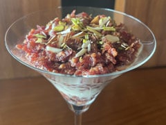 Aloo Aur Beetroot Ka Halwa