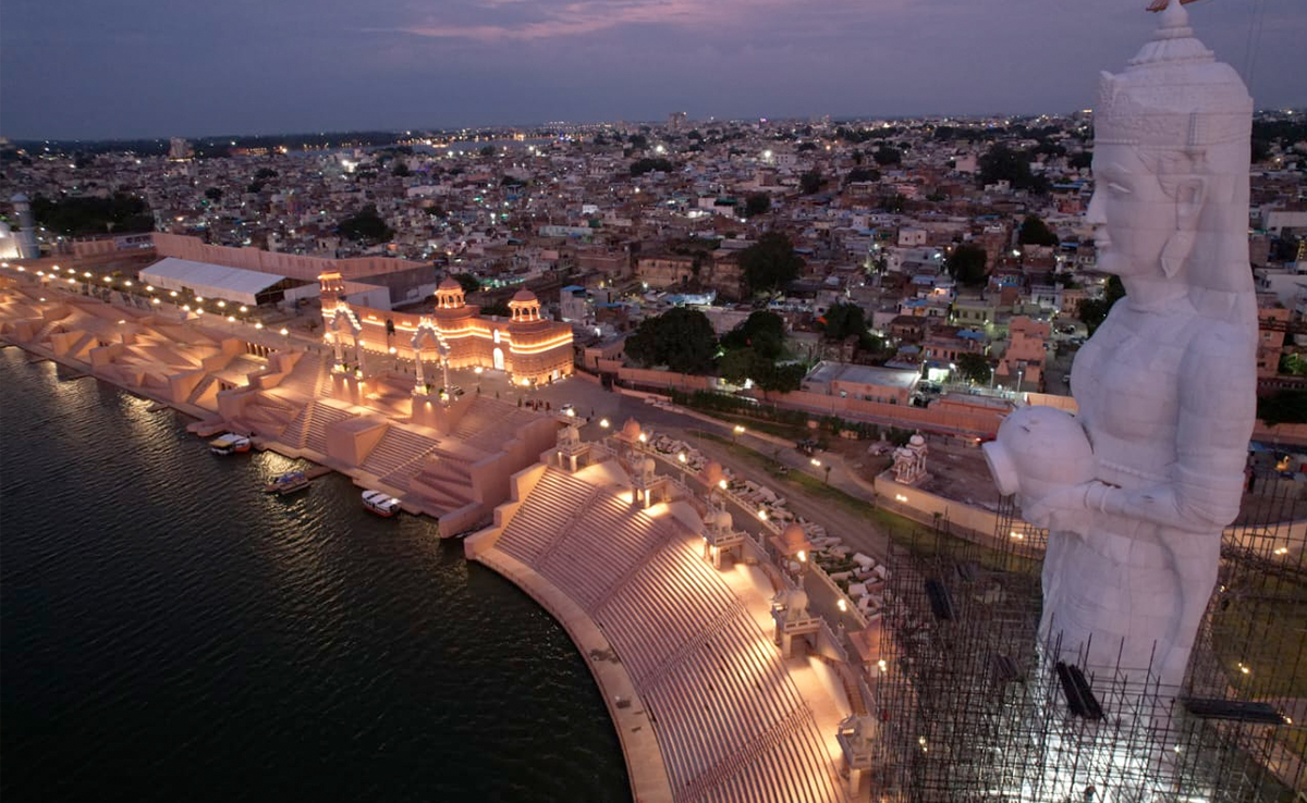 Chambal River Front का उद्घाटन समारोह आज, सीएम गहलोत का दौरा हुआ रद्द