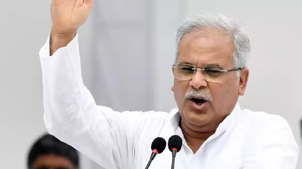 हिंदुत्व और सनातन के सवाल पर बघेल और हिमंत में 'तीखी बहस'!