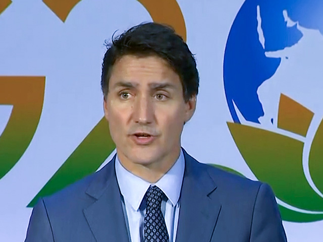 "Canada To Support Ukraine With Whatever It Takes For As Long As It ...