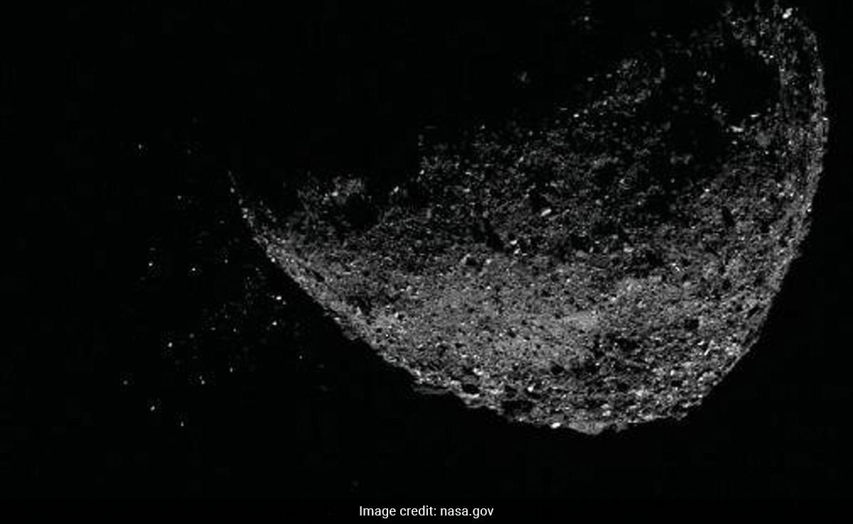 5 Asteroid To Skim Past Earth This Week, 2 The Size Of Airplane: NASA