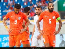 Kings Cup: India Squander Chances To Lose 0-1 To Lebanon