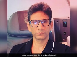 Venkatesh Prasad Picks India's 5 Most Prolific Test Batters Ever. Internet Says...