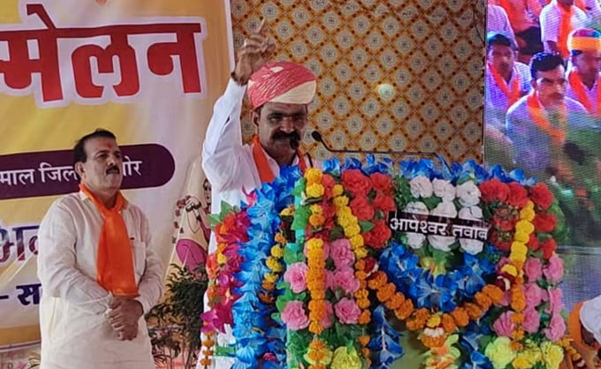 Rajpurohit Samaj Maha Sammelan: राजपुरोहित समाज की हुंकार, बोले, प्रतिनिधित्व के लिए सदन में जरूरी हैं सदस्य