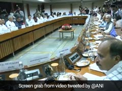 Regional Parties Push For Women's Reservation Bill At All-Party Meeting