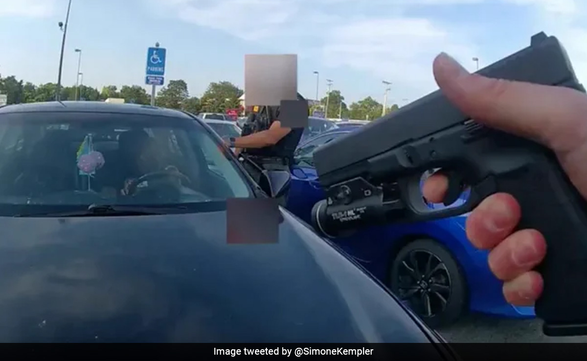 Pregnant Woman, Accused Of Shoplifting, Shot Dead By Cops In US's Ohio