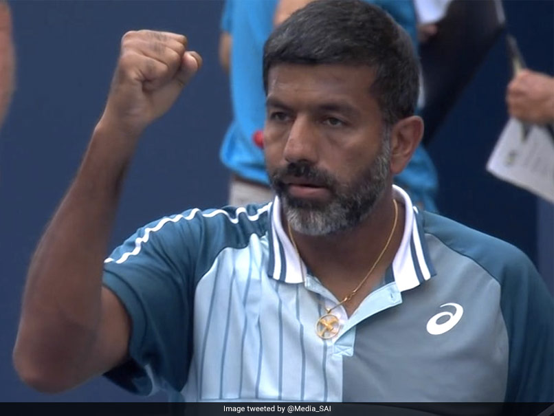 Pure Sportsmanship! Rohan Bopanna's Viral Gesture In US Open Final Wins Hearts