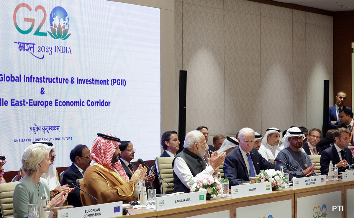 France Says Not Many In Position To Negotiate As India: Sources On G20