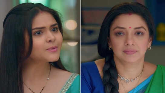 मां बनना चाहती है पाखी, अब क्या कहेगी अनुपमा, अब इस बात पर होगी मां-बेटी की जंग ? | Anupama new twist Pakhi wants to plan a baby with adhik what anupama