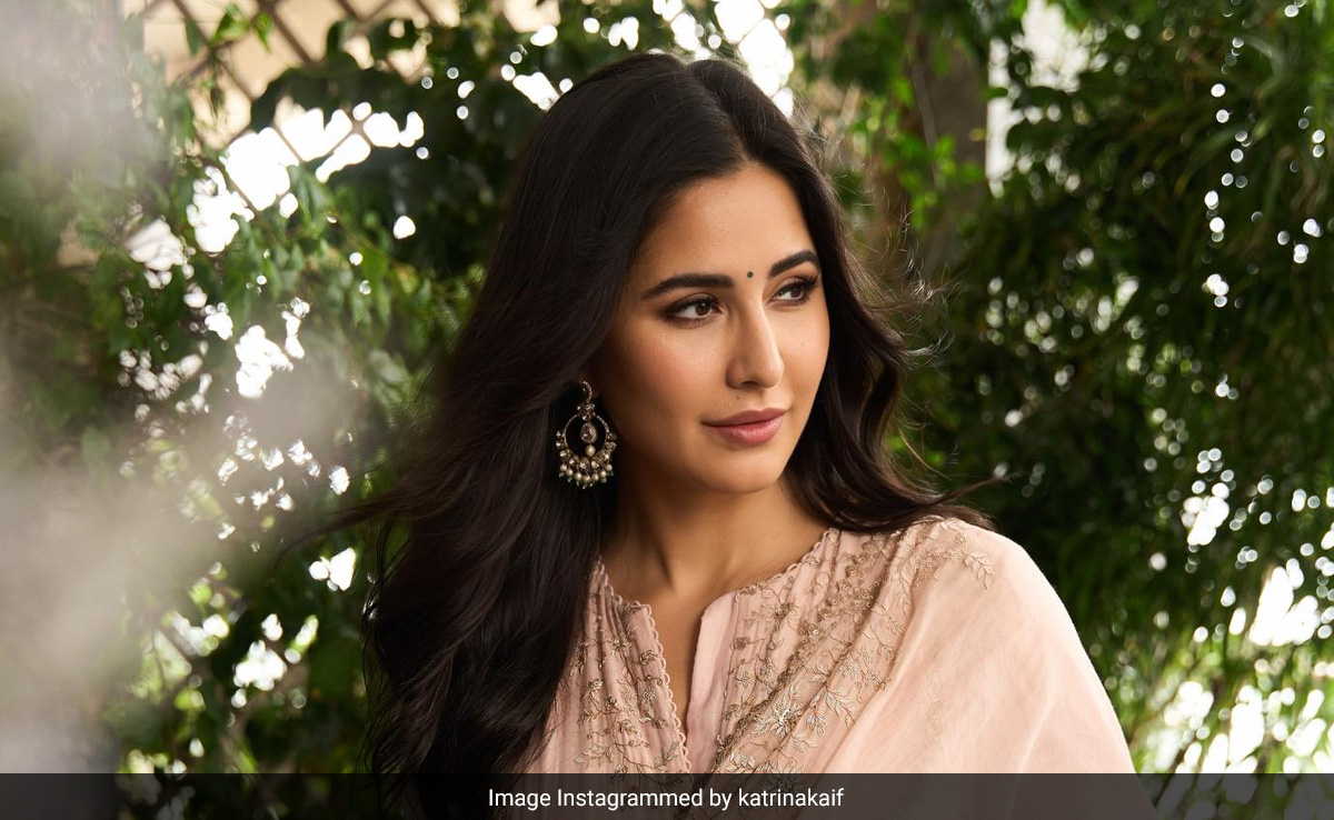 Katrina Kaif Goes Full Desi In New Pics. Shraddha Kapoor Reacts
