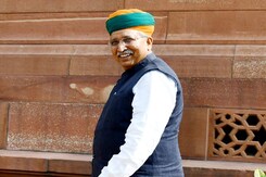 वन नेशन वन इलेक्शन पर कानून मंत्री अर्जुन राम मेघवाल ने क्या कहा? वन नेशन वन इलेक्शन पर कानून मंत्री अर्जुन राम मेघवाल ने क्या कहा?