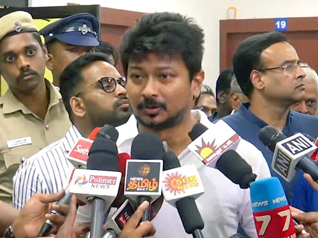 MK Stalin's Son's 'Sanatana Dharma' Remark Sparks Row, Other Top Stories