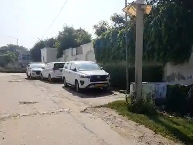 Probe Agency Searches House Of Ashok Gehlot's Number 2 Minister