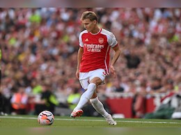 'Very Unlucky' Martin Odegaard Faces Weeks Out, Says Arsenal Manager Mikel Arteta