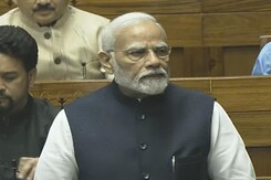 "Golden Moment": PM Modi Thanks MPs For Passage Of Women's Quota Bill "Golden Moment": PM Modi Thanks MPs For Passage Of Women's Quota Bill
