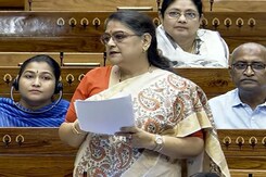 On Women's Quota Bill, Trinamool's Kakoli Ghosh Corners BJP Over Brij Bhushan Singh On Women's Quota Bill, Trinamool's Kakoli Ghosh Corners BJP Over Brij Bhushan Singh