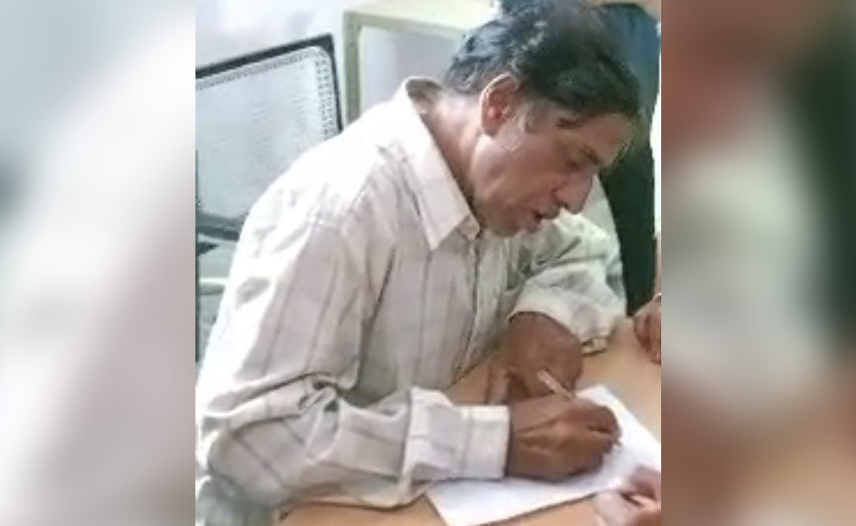 ब्यावर में गुरु शिष्य का रिश्ता तार-तार, कॉलेज छात्रा के साथ प्राचार्य ने की छेड़छाड़, केस दर्ज